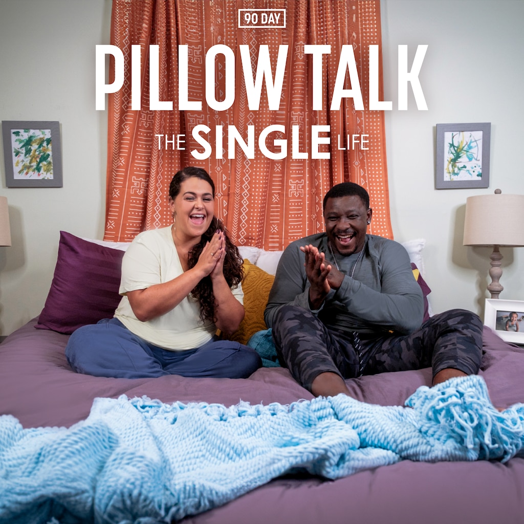 90 Day Pillow Talk: The Single Life