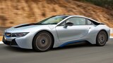 2015 BMW i8 Hot Lap! -- 2014 Best Driver's Car Contender