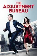 The Adjustment Bureau