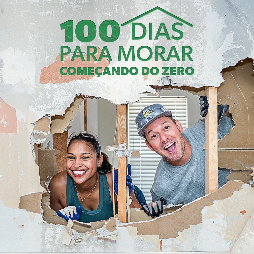 100 Dias para Morar: Começando do Zero