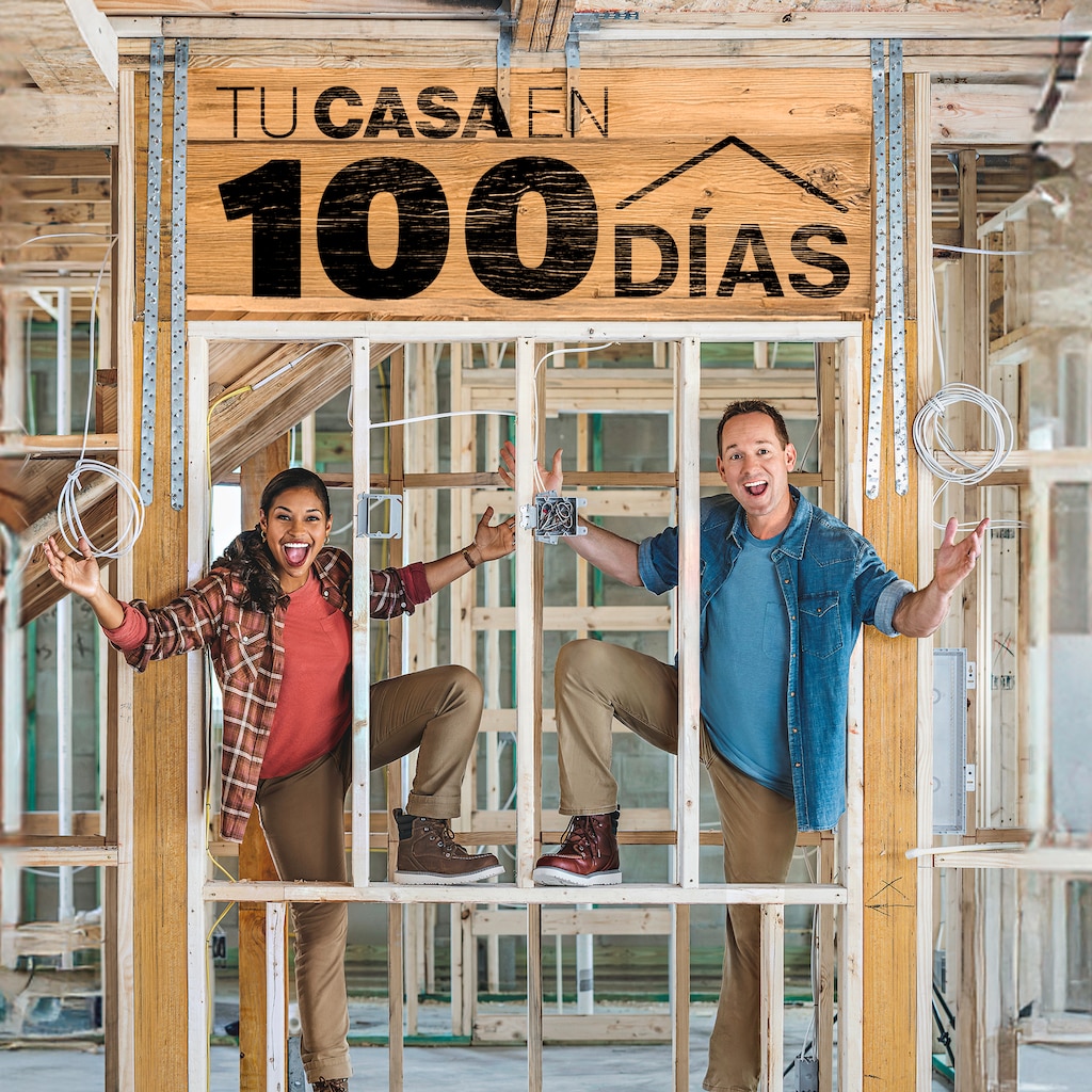 Tu casa en 100 días