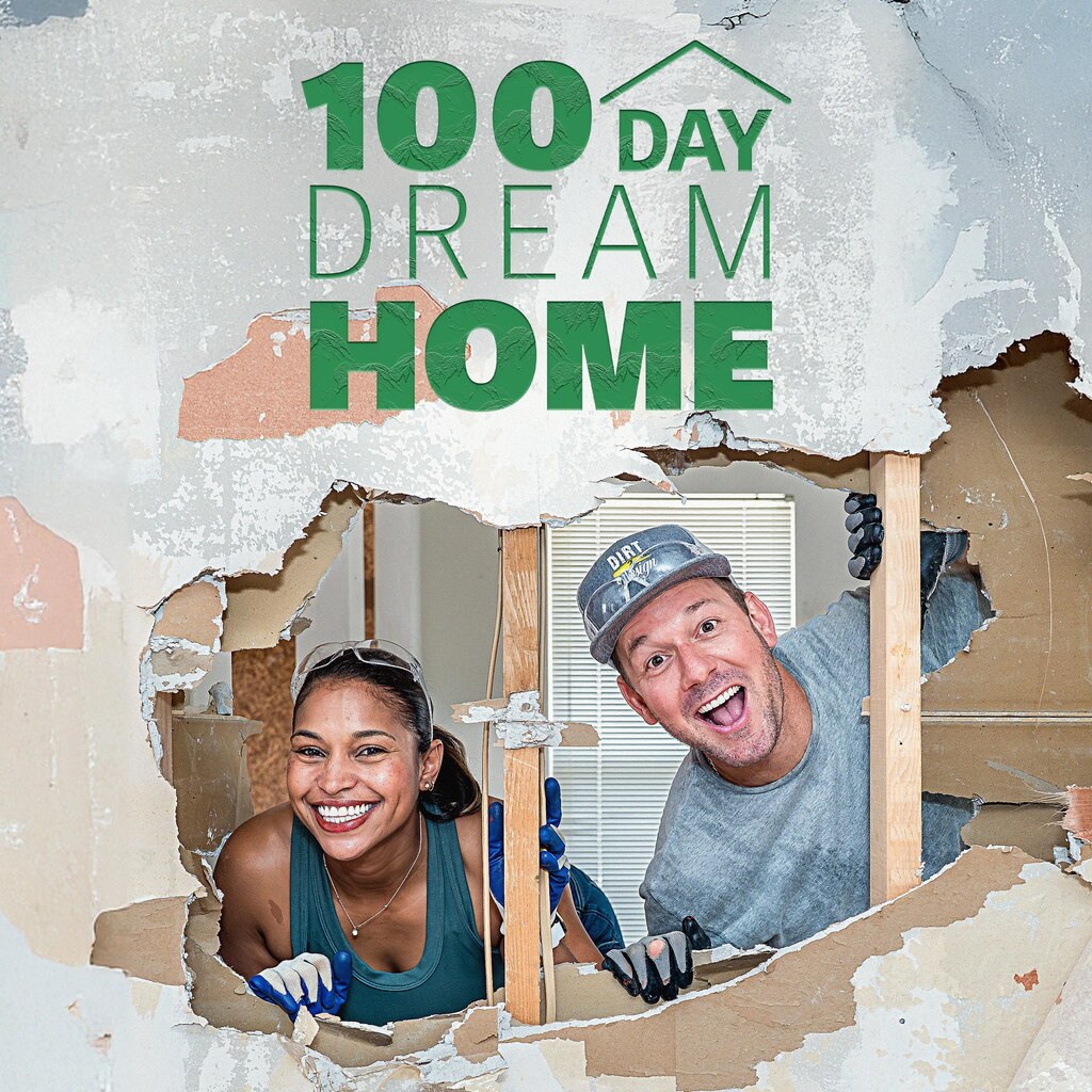 100 Day Dream Home