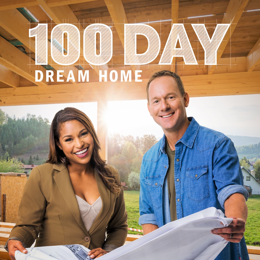 100 Day Dream Home