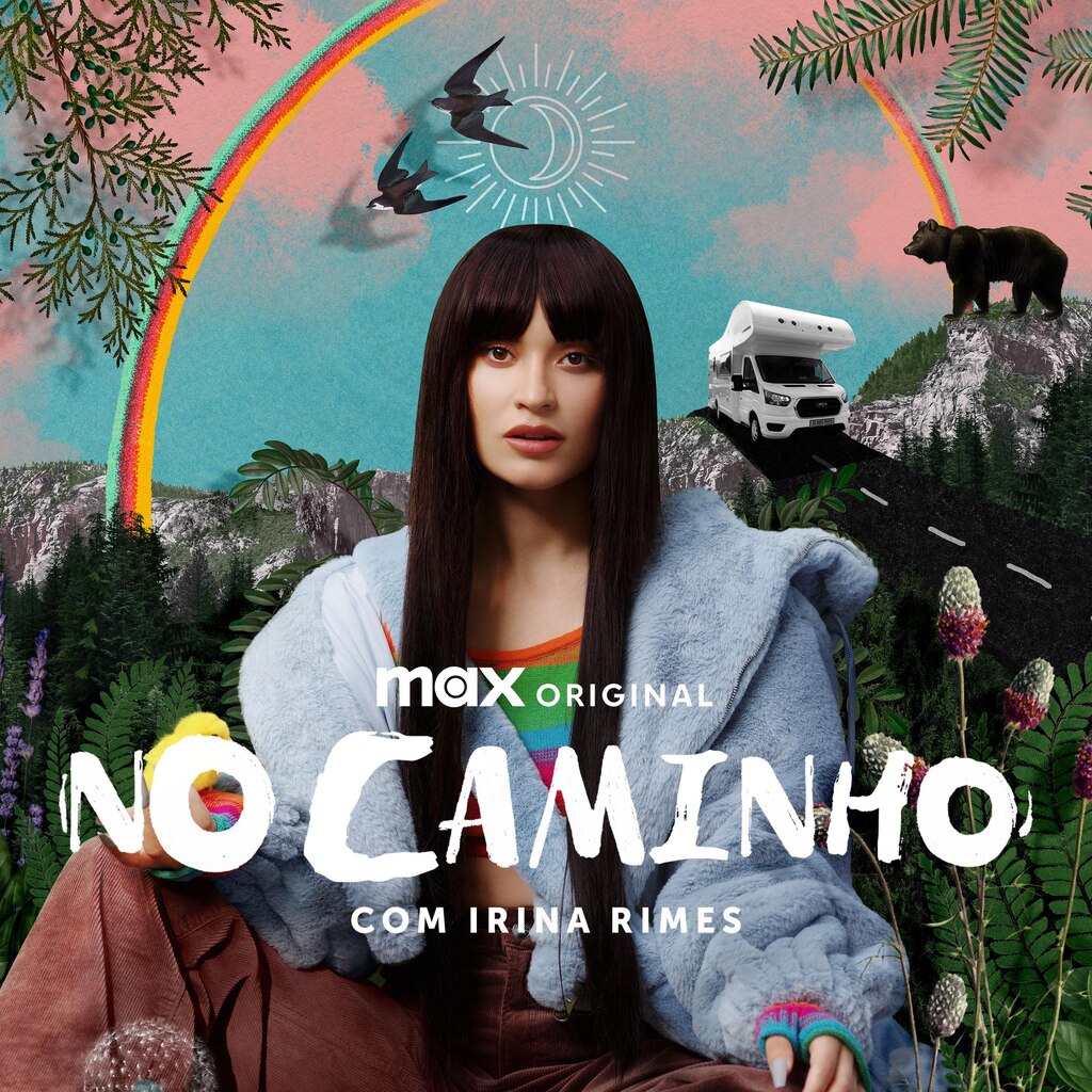 No Caminho com Irina Rimes