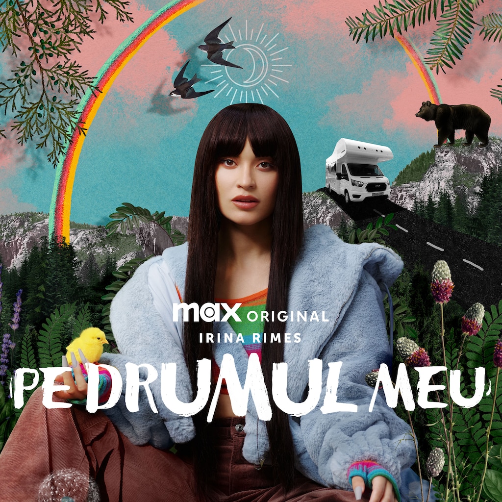 Irina Rimes: Pe drumul meu