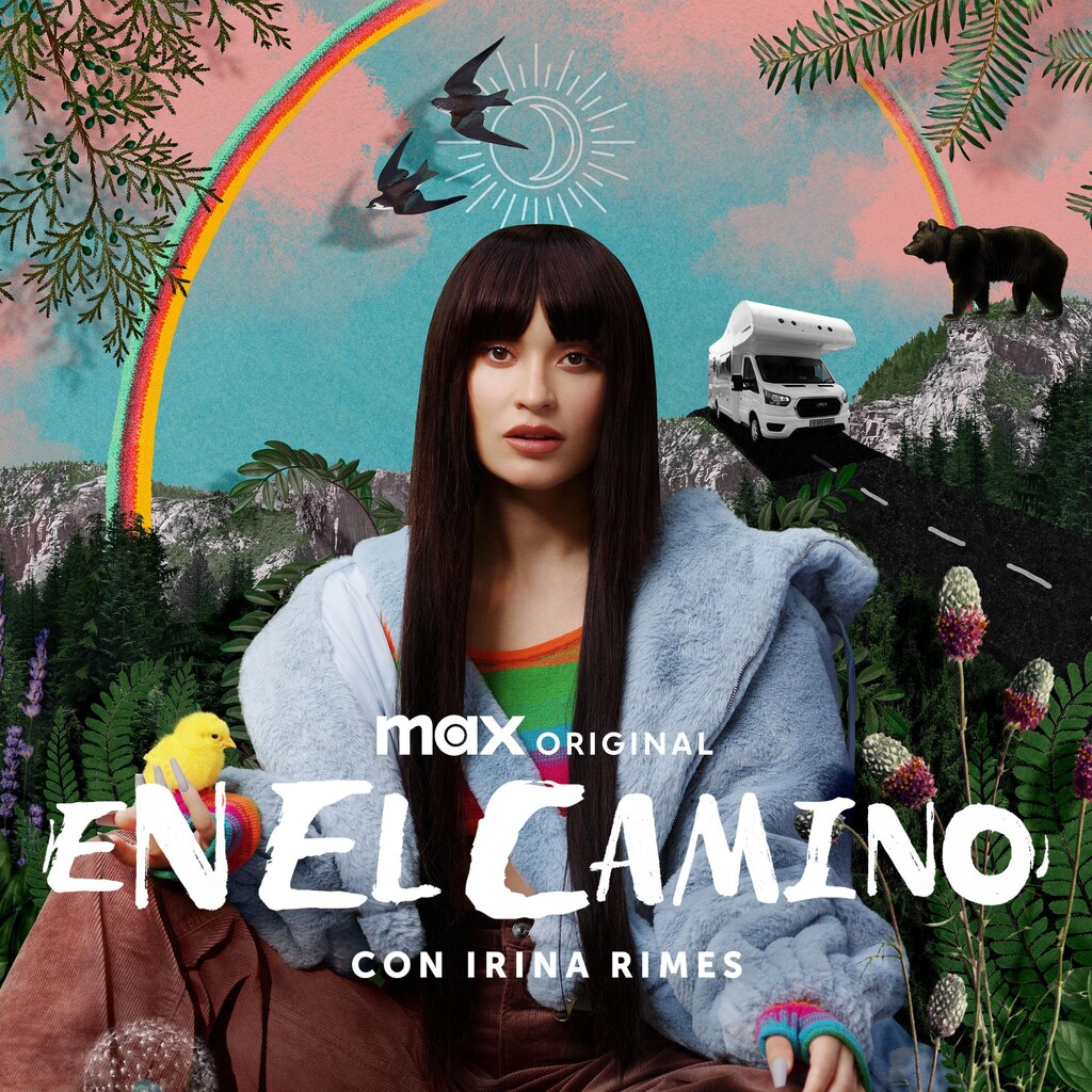 En el Camino con Irina Rimes
