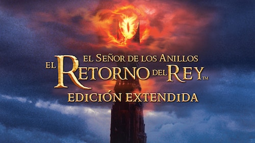 Ver El Señor de los Anillos: El Retorno del Rey (Edición Extendida