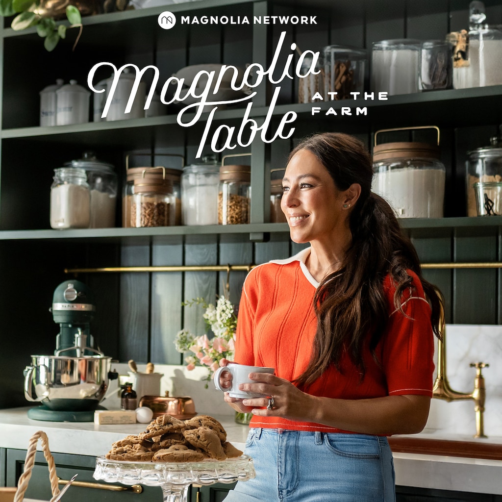 Magnolia Table: At The Farm