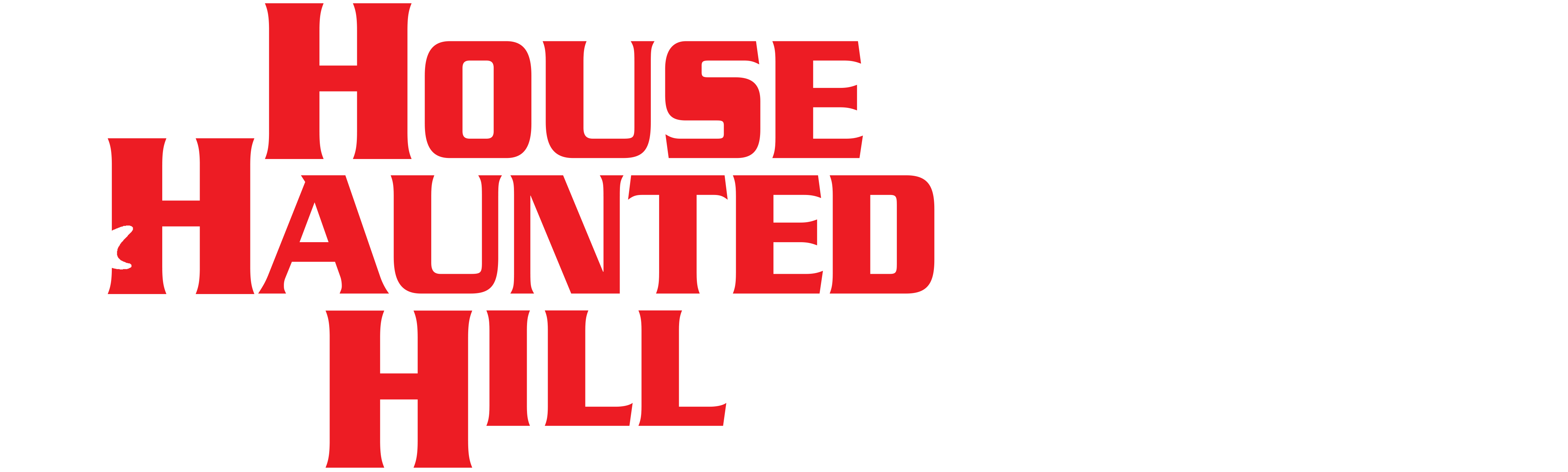 House on Haunted Hill