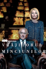 Vrăjitorul minciunilor