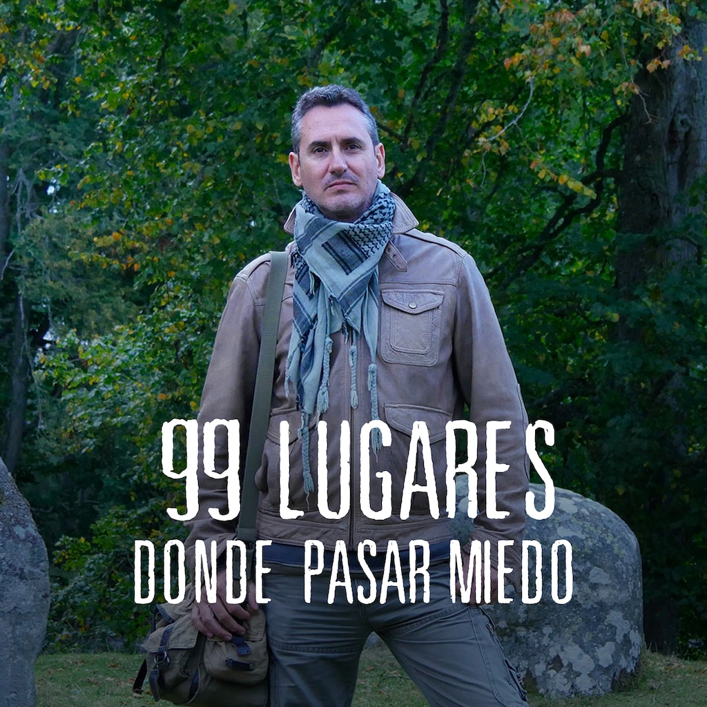 99 Lugares Donde Pasar Miedo