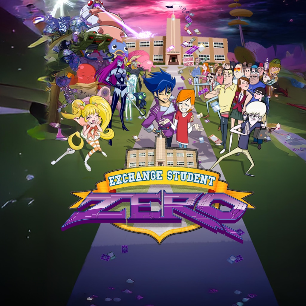 Exchange Student Zero