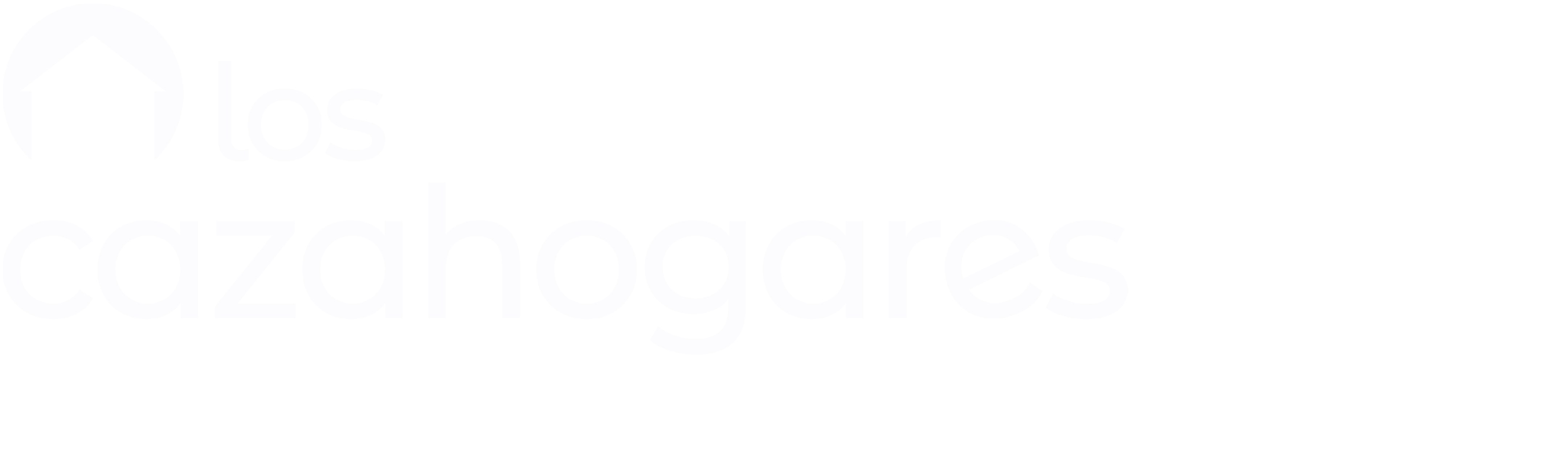 Los cazahogares: Volumen 4