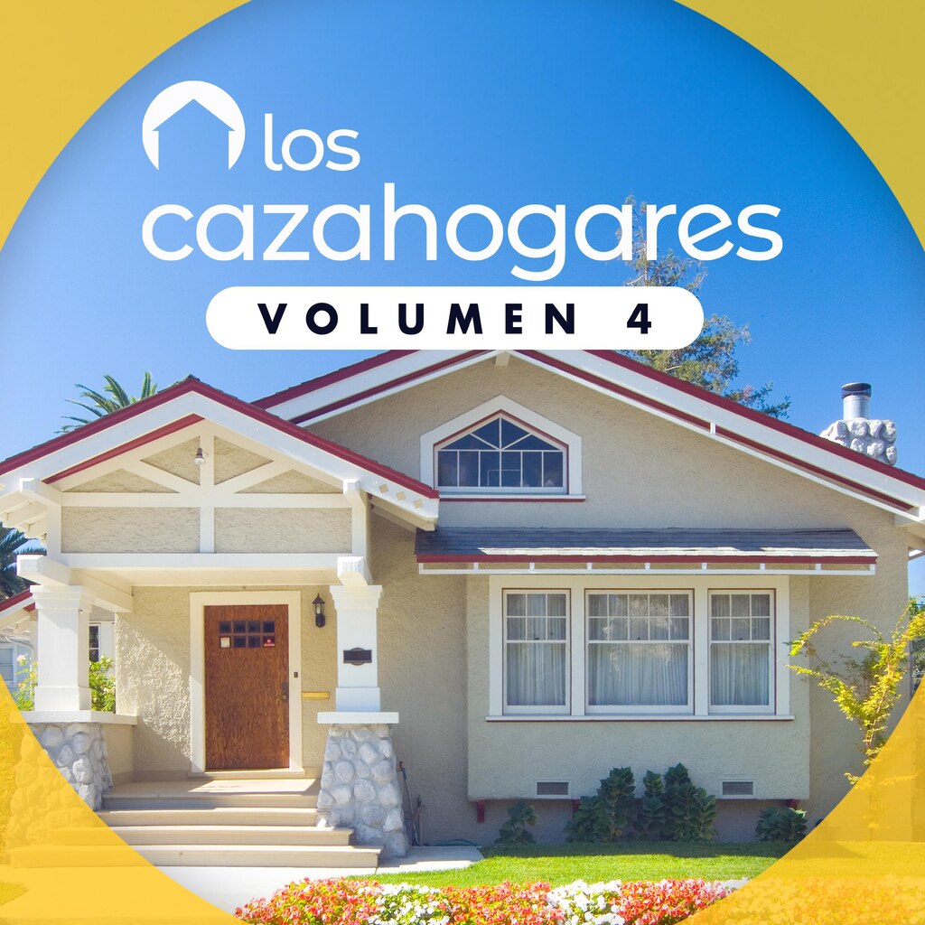 Los cazahogares: Volumen 4