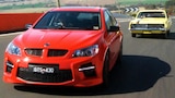 Ultimate Oz Rocket! 2014 HSV Gen-F GTS Attacks Bathurst!