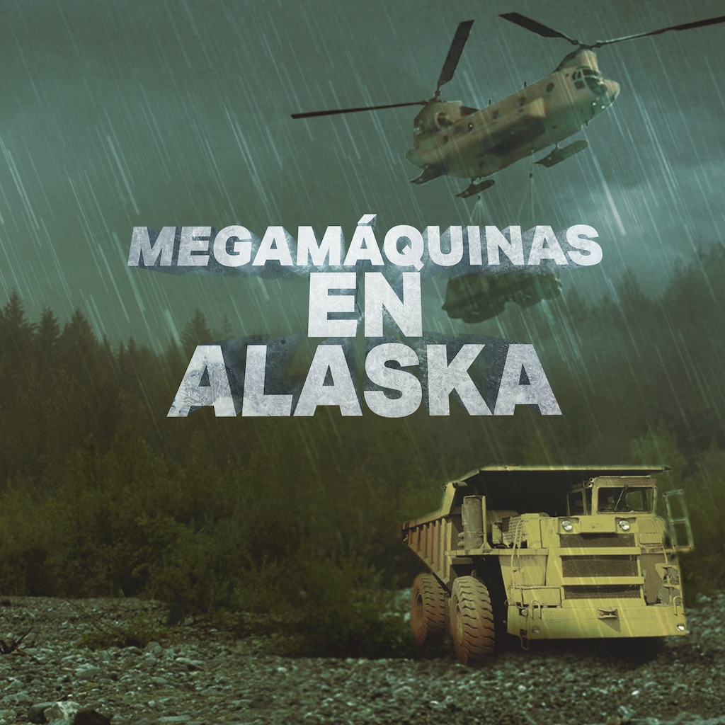 Megamáquinas en Alaska
