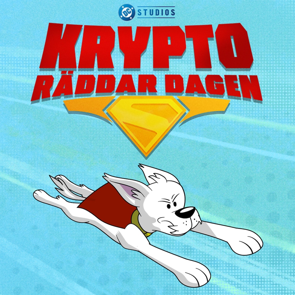 Krypto räddar dagen