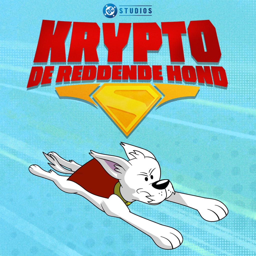 Krypto de Reddende Hond