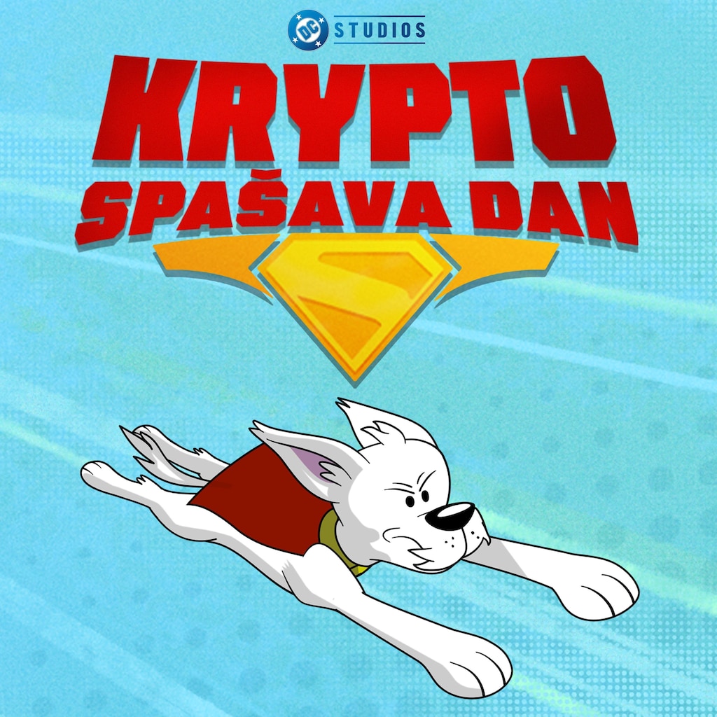 Krypto spašava dan