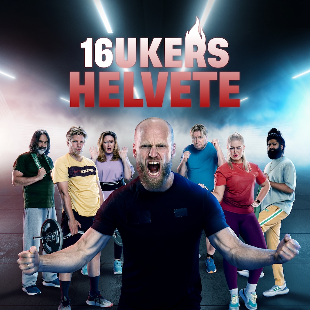16 uger i helvede – Norge