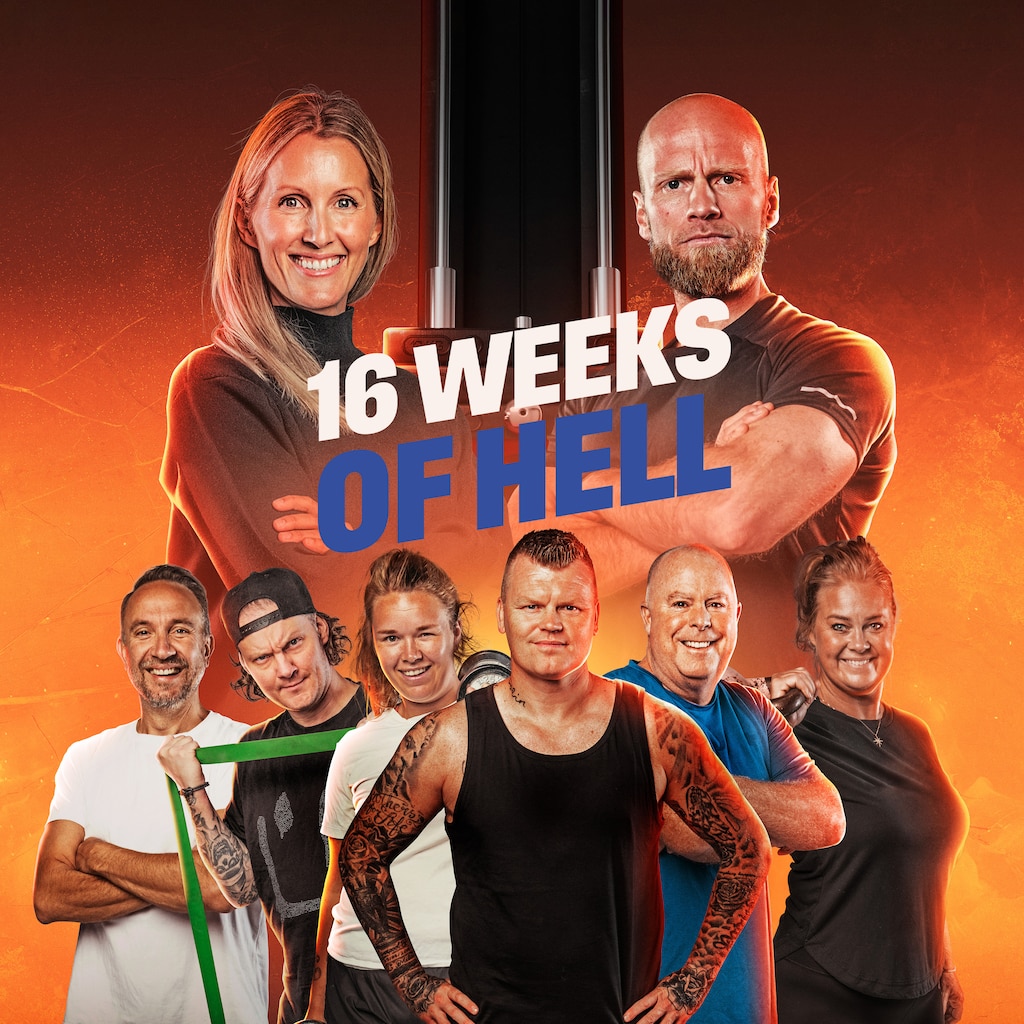 16 Weeks of Hell Norway