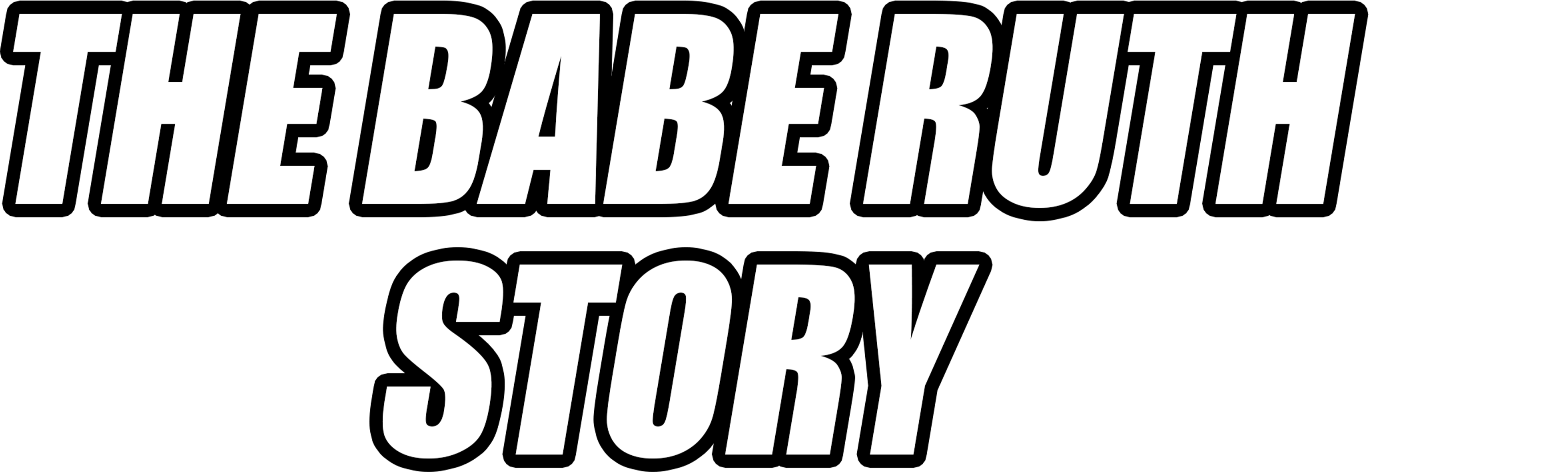 The Babe Ruth Story