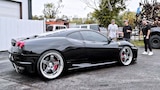Custom Cut F430 Ferrari