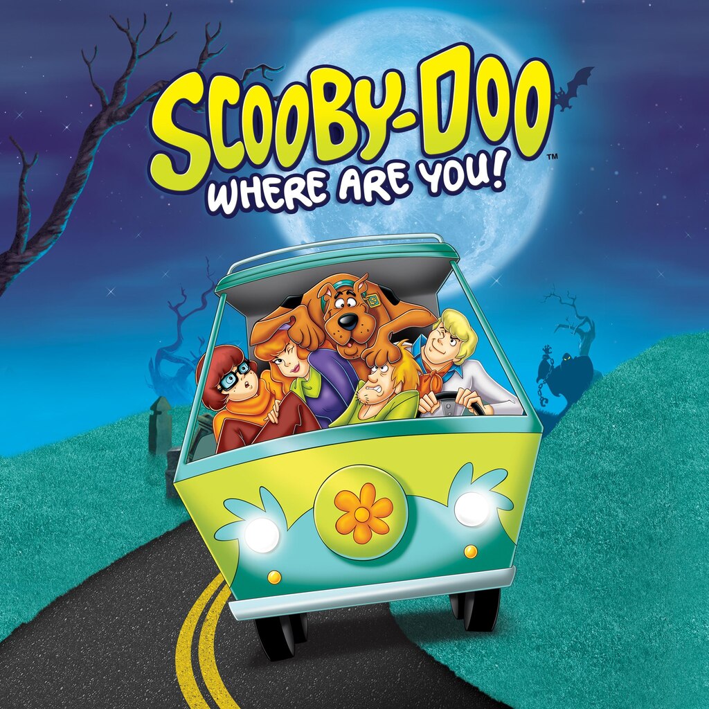 ¿Scooby Doo Dónde estás?