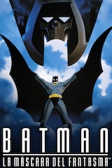 Batman: La máscara del fantasma