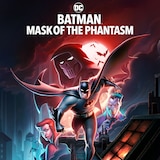 Batman: La Máscara del Fantasma