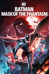 Batman: Mask of the Phantasm