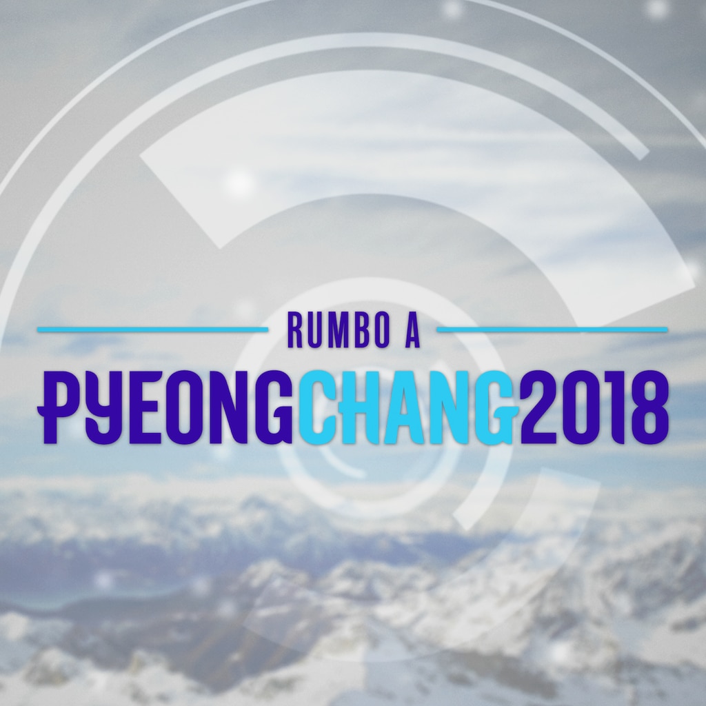 Rumbo a PyeongChang