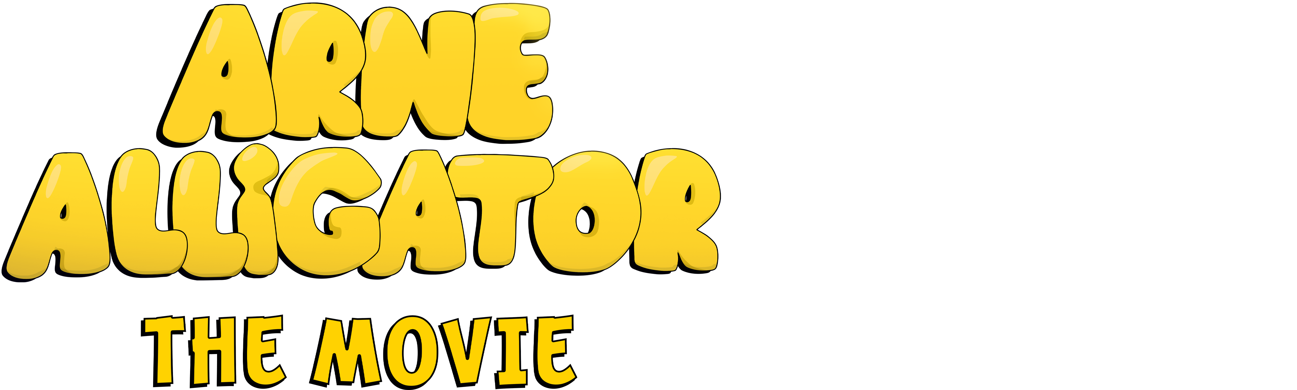 Arne Alligator - The Movie