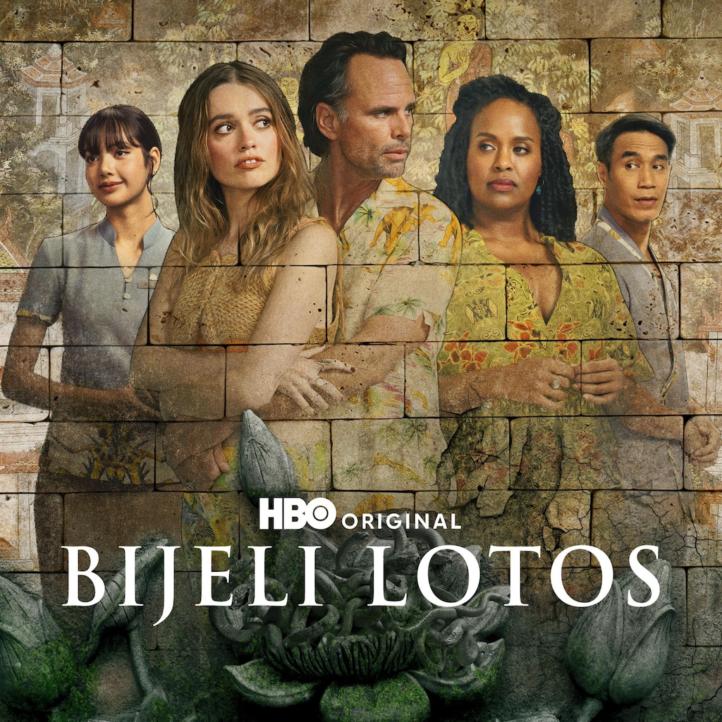 Bijeli lotos