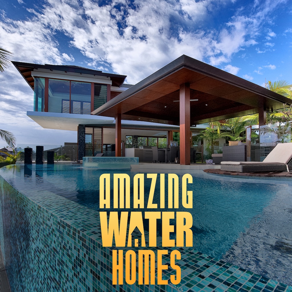 Amazing Water Homes