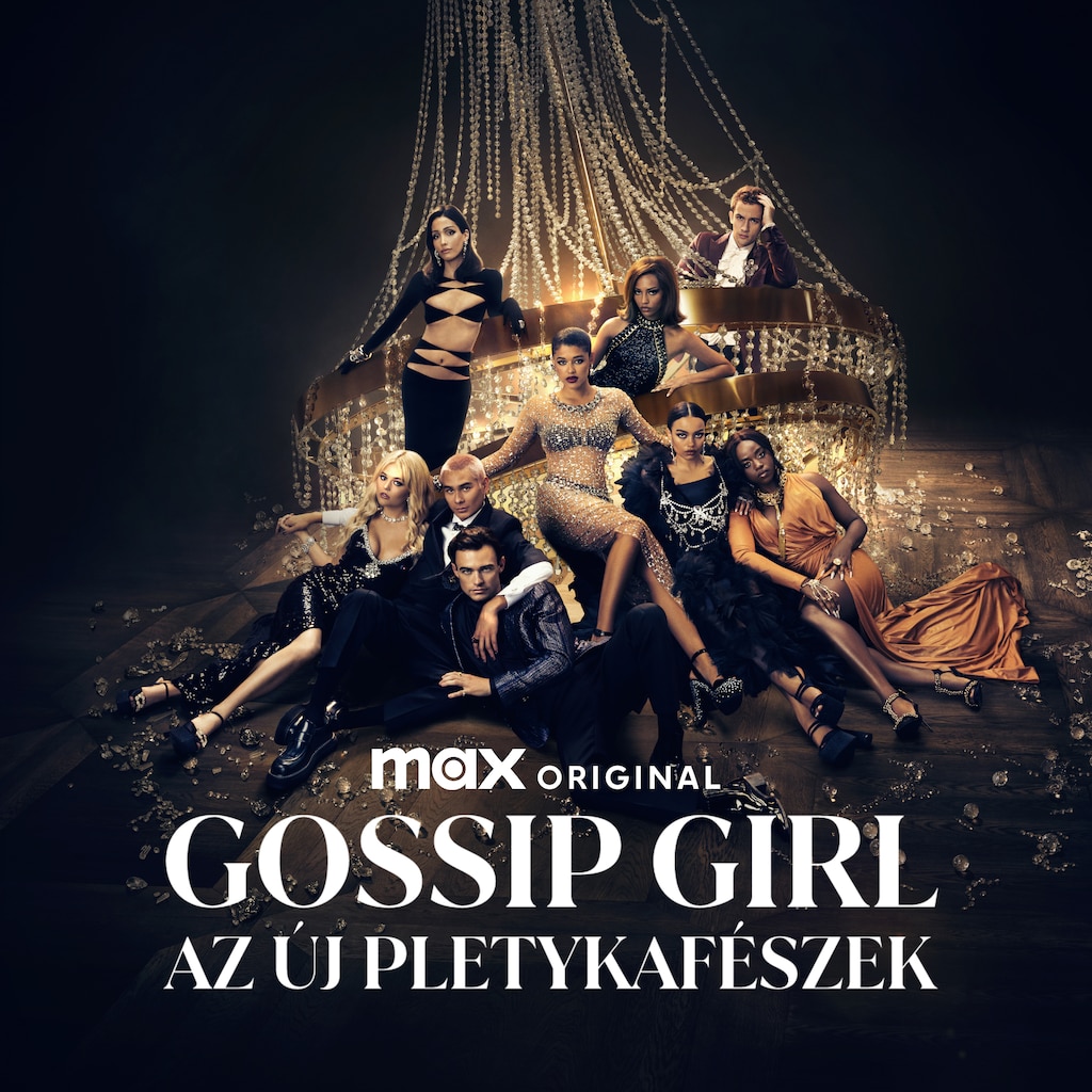 Gossip Girl - Az új pletykafészek