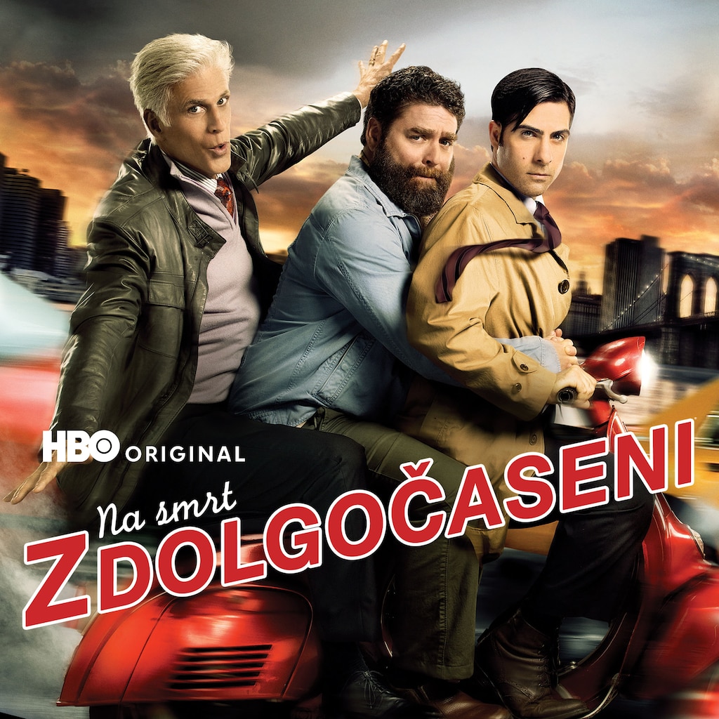 Na smrt zdolgočaseni