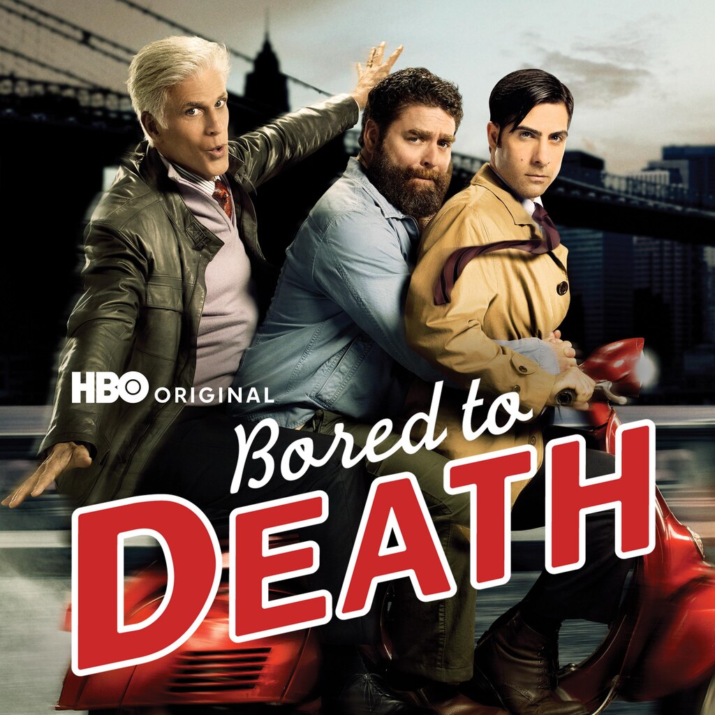 Bored to Death (HBO)
