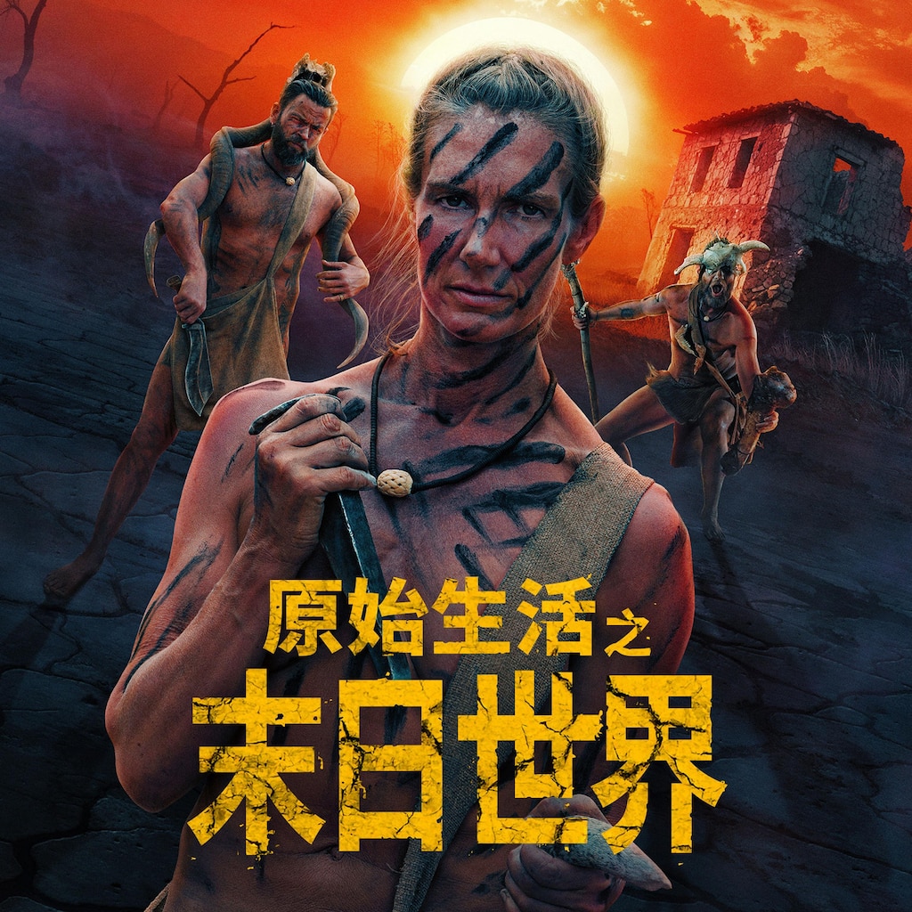 原始生活之末日世界