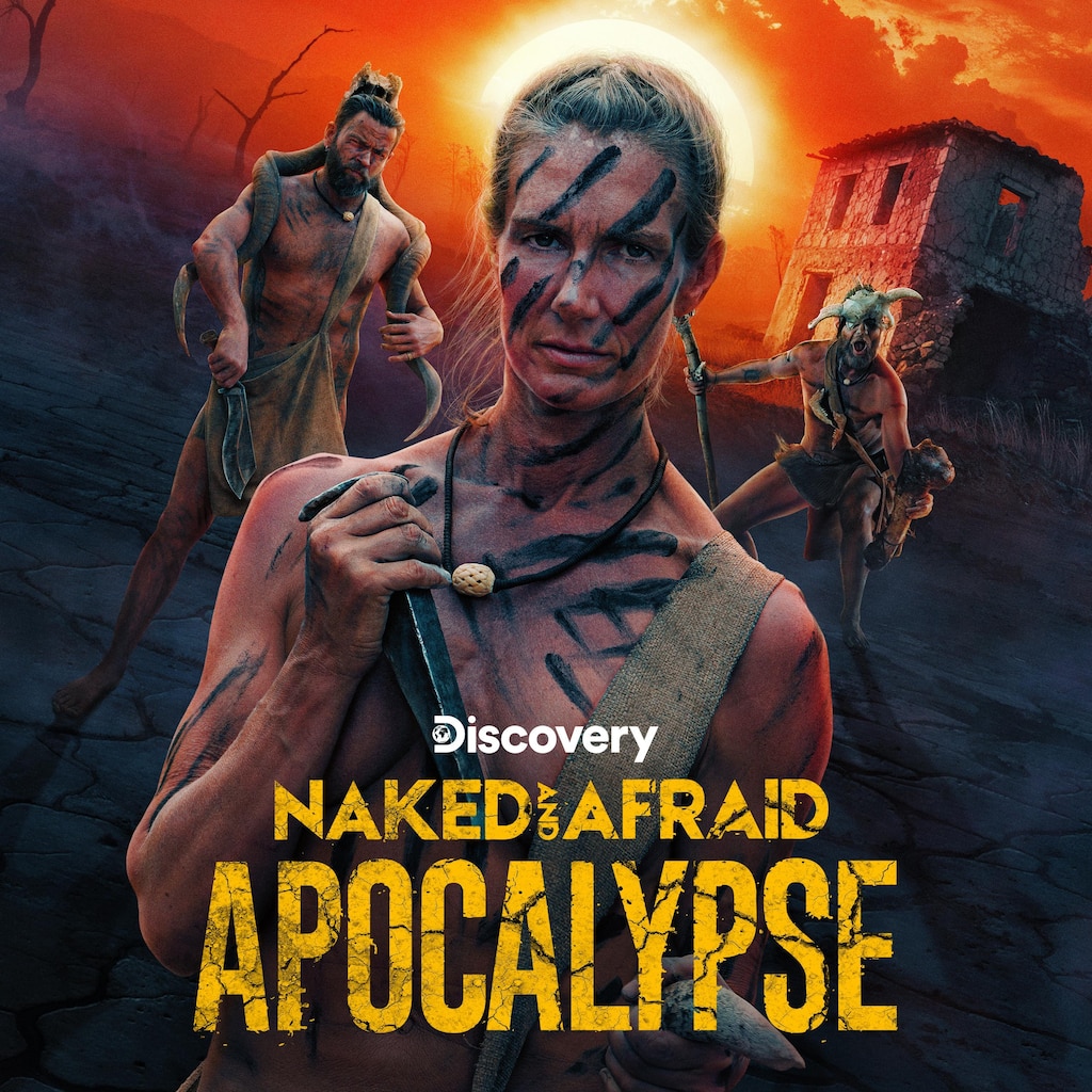 Naked and Afraid Apocalypse