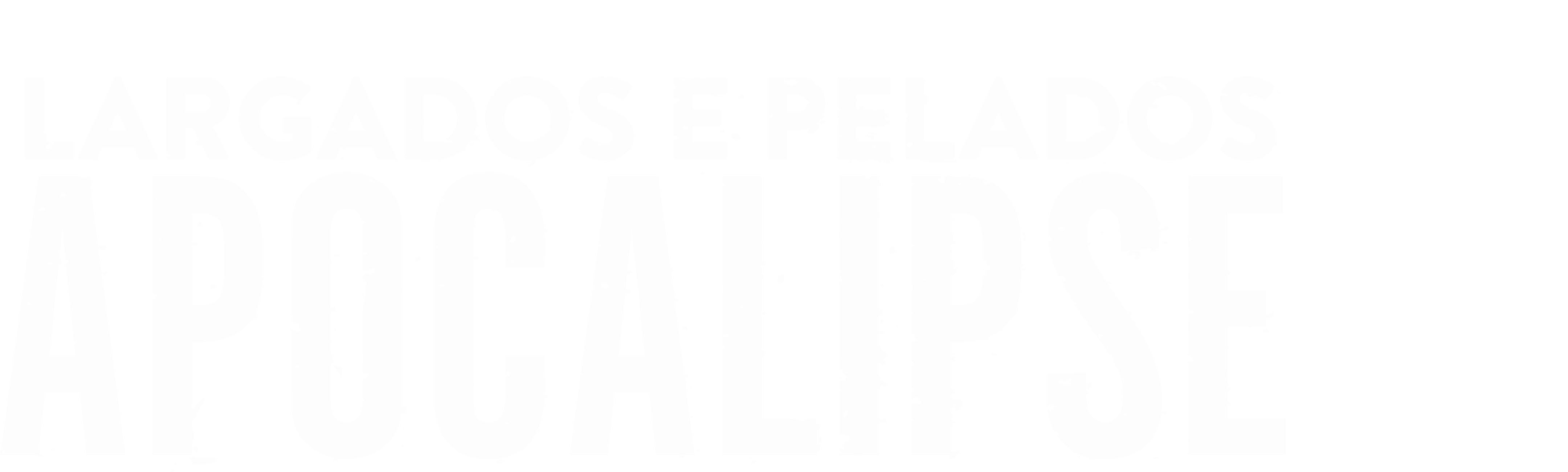 Largados e Pelados: Apocalipse