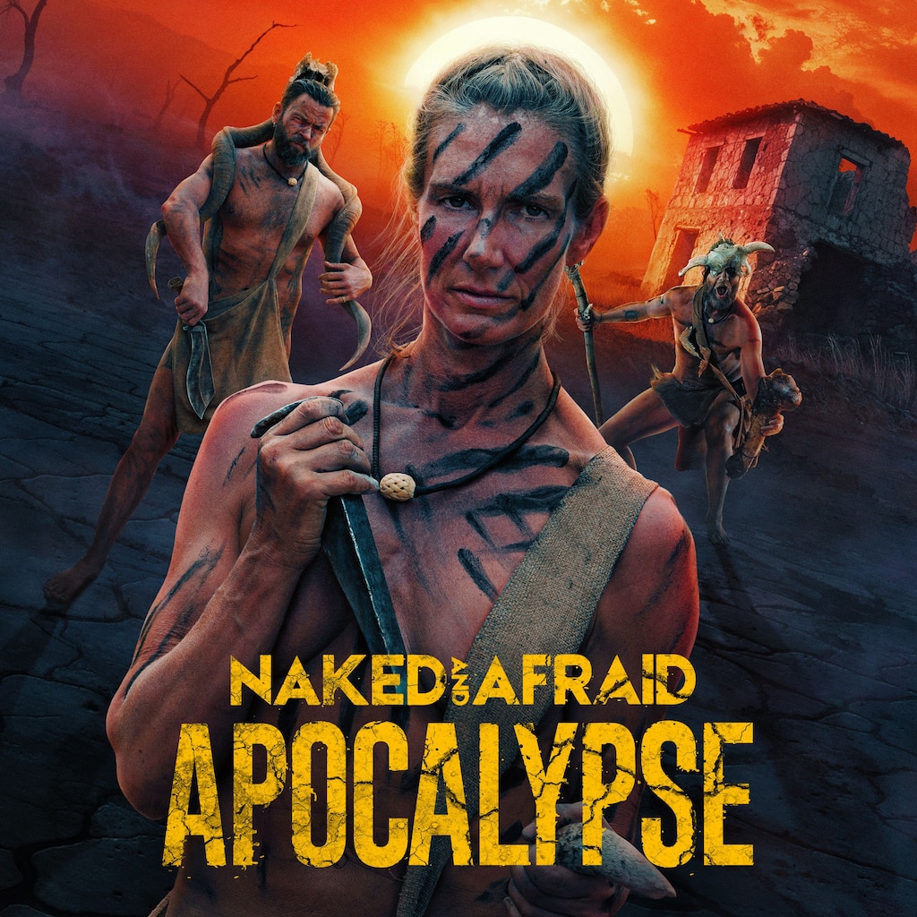 Naked and Afraid Apocalypse
