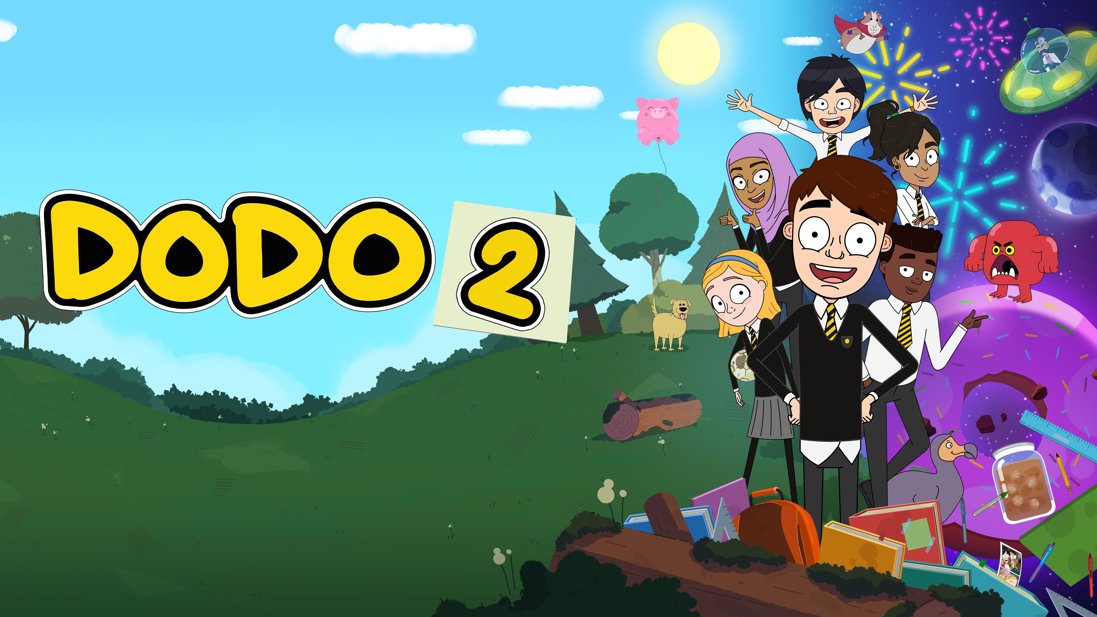 Watch DODO Season 2 Episode 19 - Lost | HBO Max