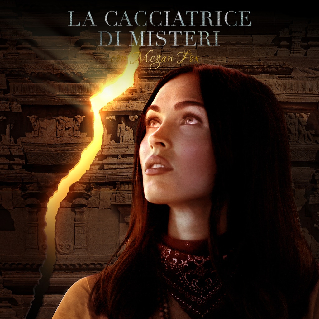 Legends of the Lost with Megan Fox