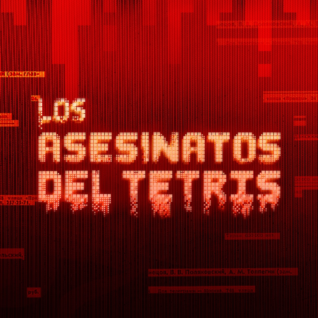 Los asesinatos del tetris