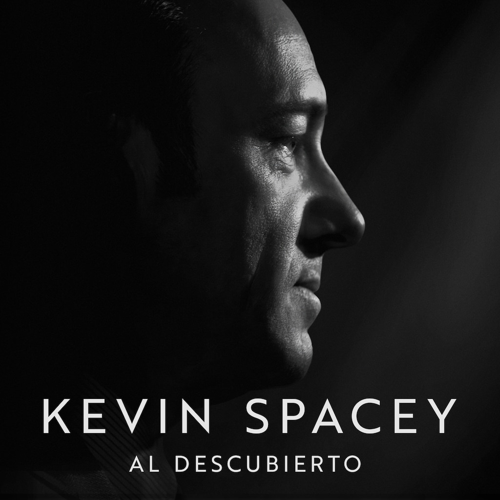 Kevin Spacey al descubierto