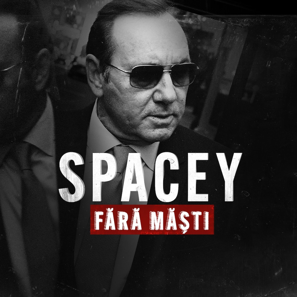 Spacey fără măști