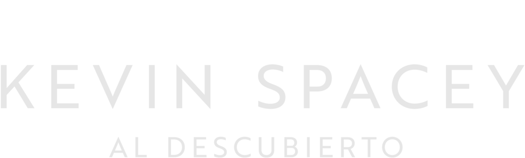 Kevin Spacey al descubierto