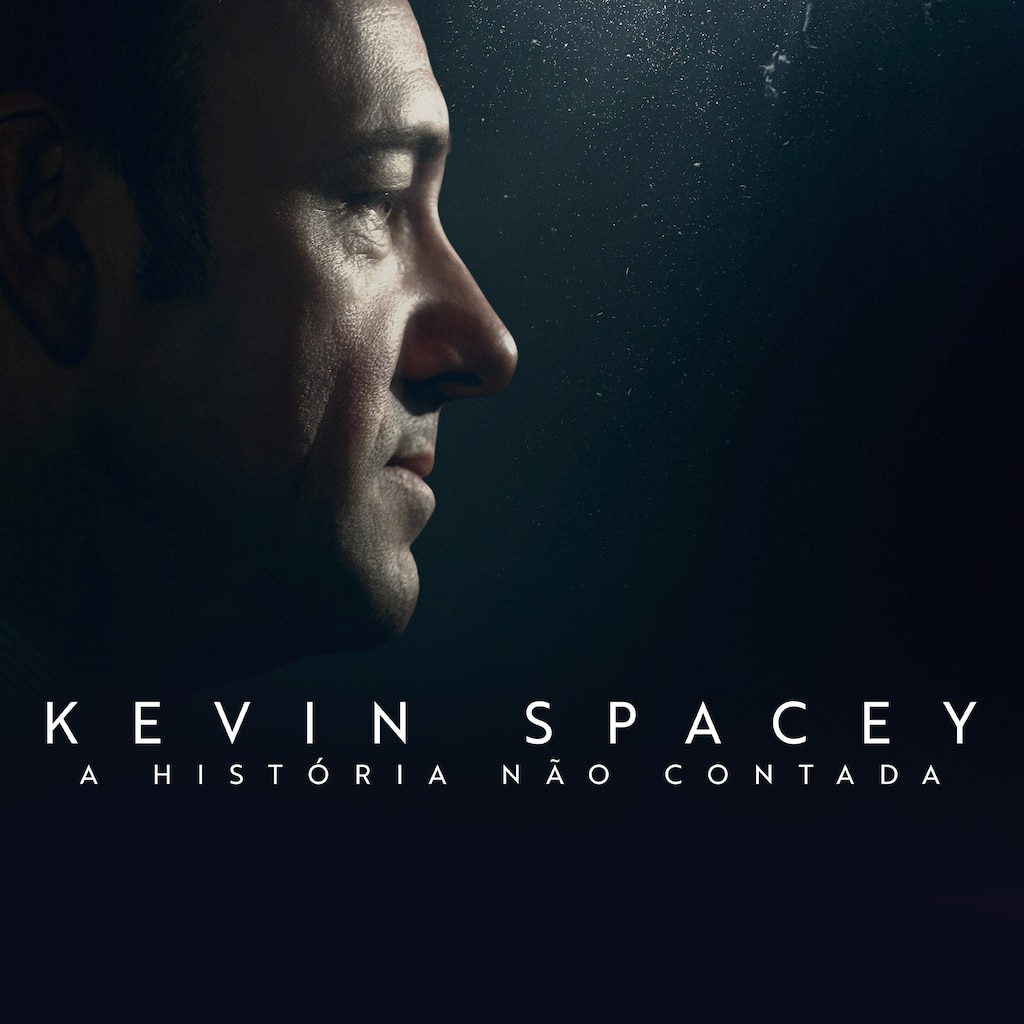 Kevin Spacey: A História não Contada