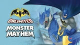 Batman Unlimited: Monster Mayhem